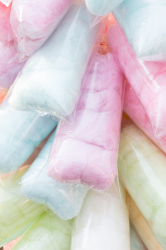 Cotton Candy Pre-Made Bags