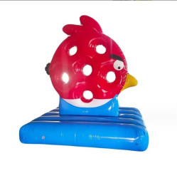 Angry Bird Slingshot